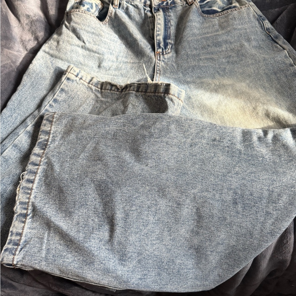 Signature8 Light Blue Relaxed Jeans